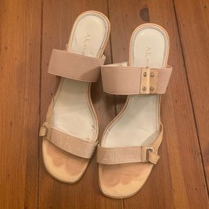 Anne Klein Wedge Heel